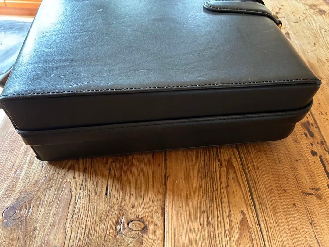 大峡製鞄 オーバーナイトケース ビジネスバッグ