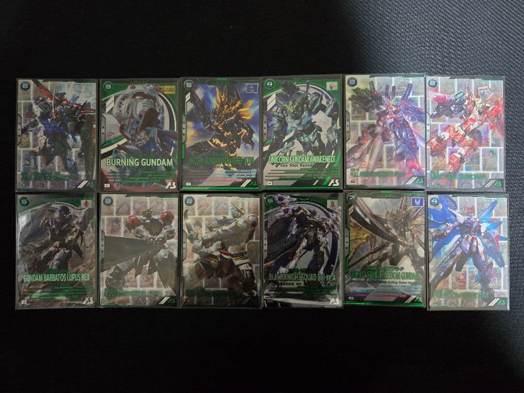 通常コンプリートセット④目立った傷や汚れなし