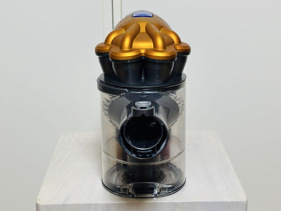 分解洗浄品】ダイソン DC35 本体 - メルカリ