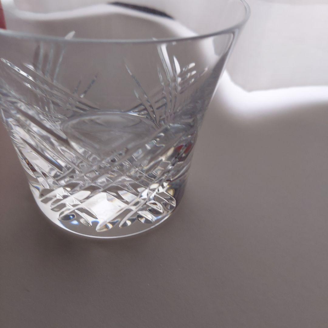 バカラ ロックグラス2個BACCARAT