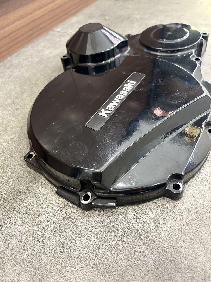 カワサキ ZZR1100 クラッチカバー GPZ900R ZRX11001200 - メルカリ