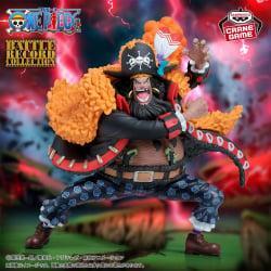 ワンピース BATTLE RECORD COLLECTIONティーチ　黒ひげ9個 ティーチのプライズフィギュア】ワンピース BATTLE RECORD