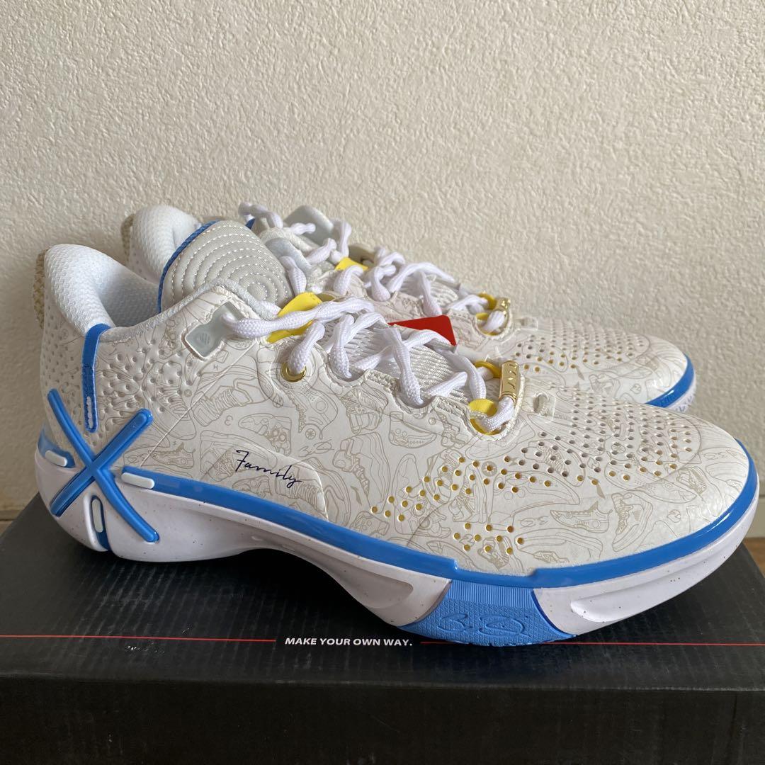Wade Shadow 6「輪廻」US9