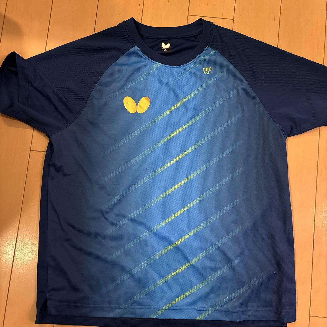 卓球 練習着 2着セット