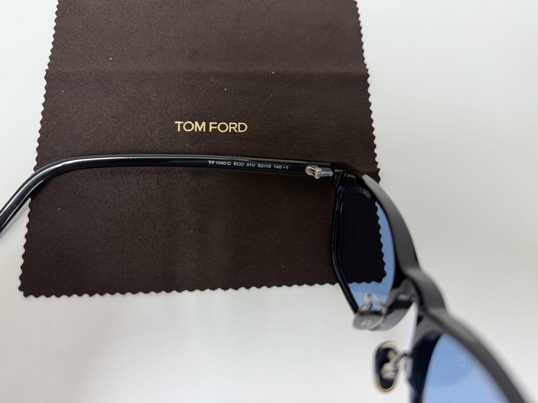 小物 TOM FORD TF 1040-D ECO 01V