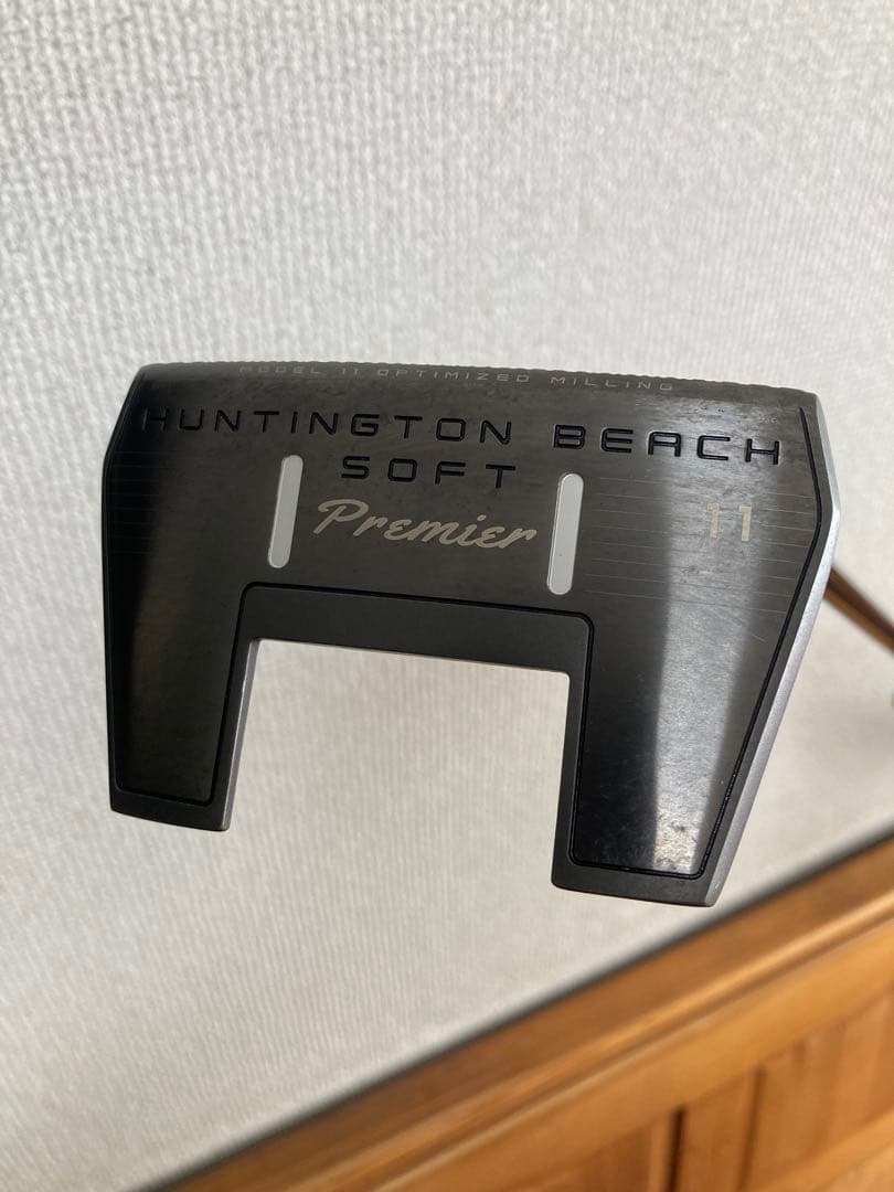 クリーブランド ハンティントンビーチ Premier 11 パター