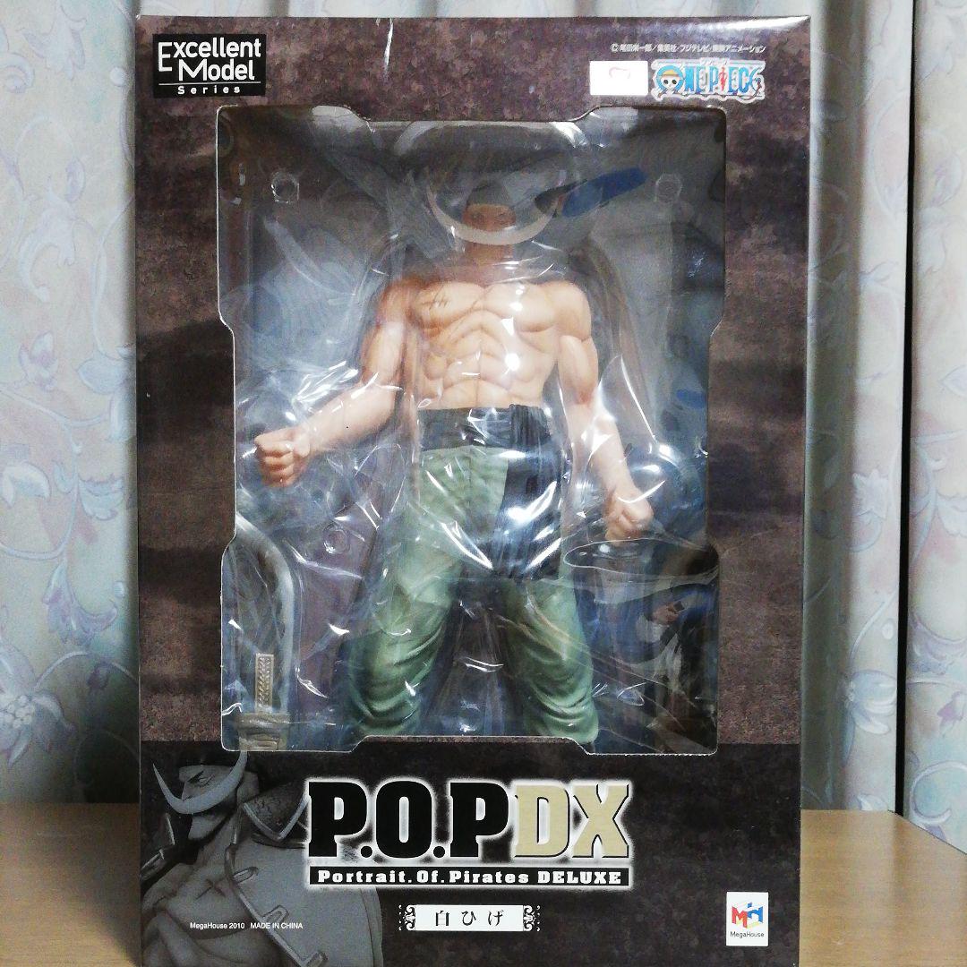 未開封❱ P.O.P ワンピース NEO 白ひげ エドワード・ニューゲート