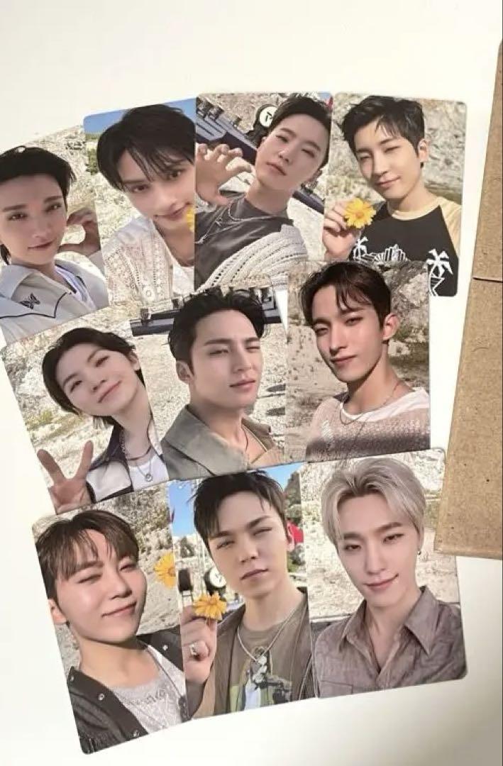 【未使用】　セブンティーン　デジタルコード SEVENTEEN [RIGHT HERE] WORLD TOUR IN JAPAN【デジタルコード