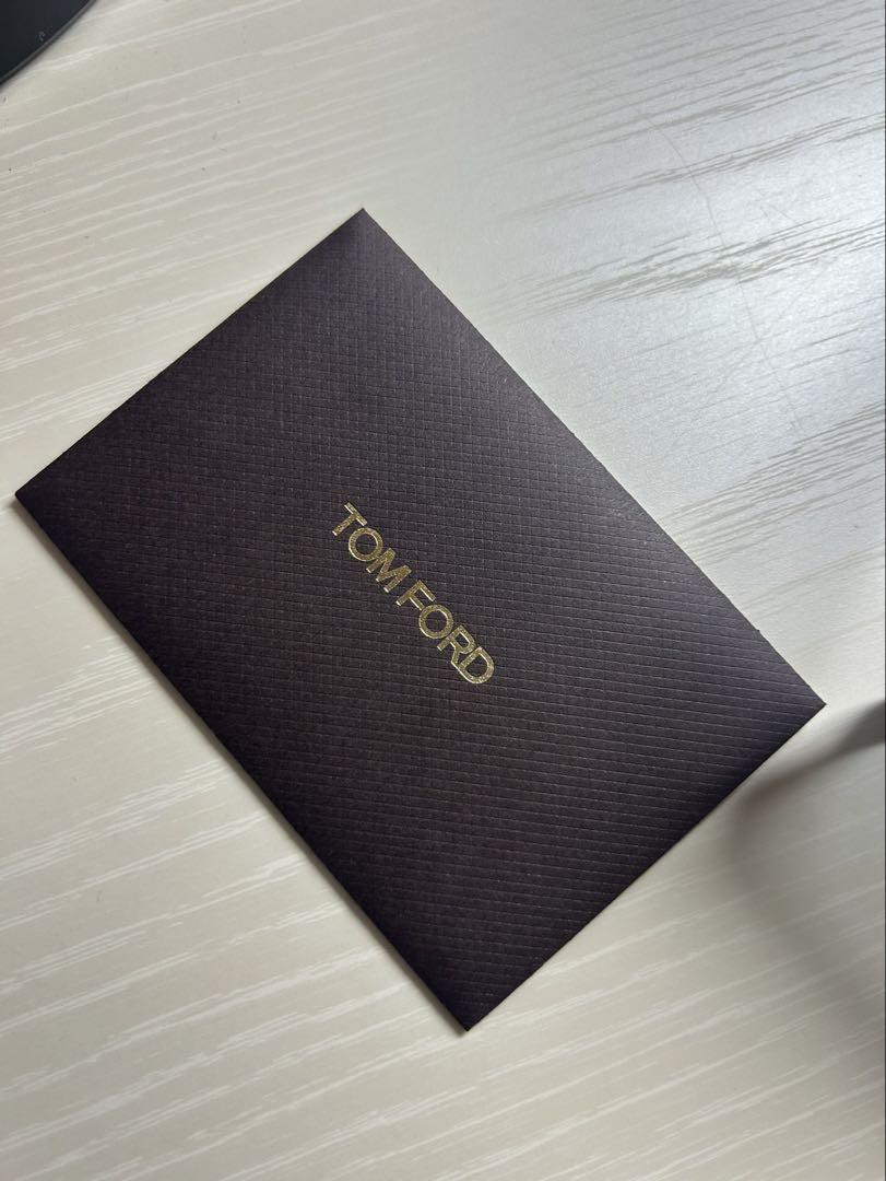 TOM FORD FT1231-D 01A ブラック サングラス