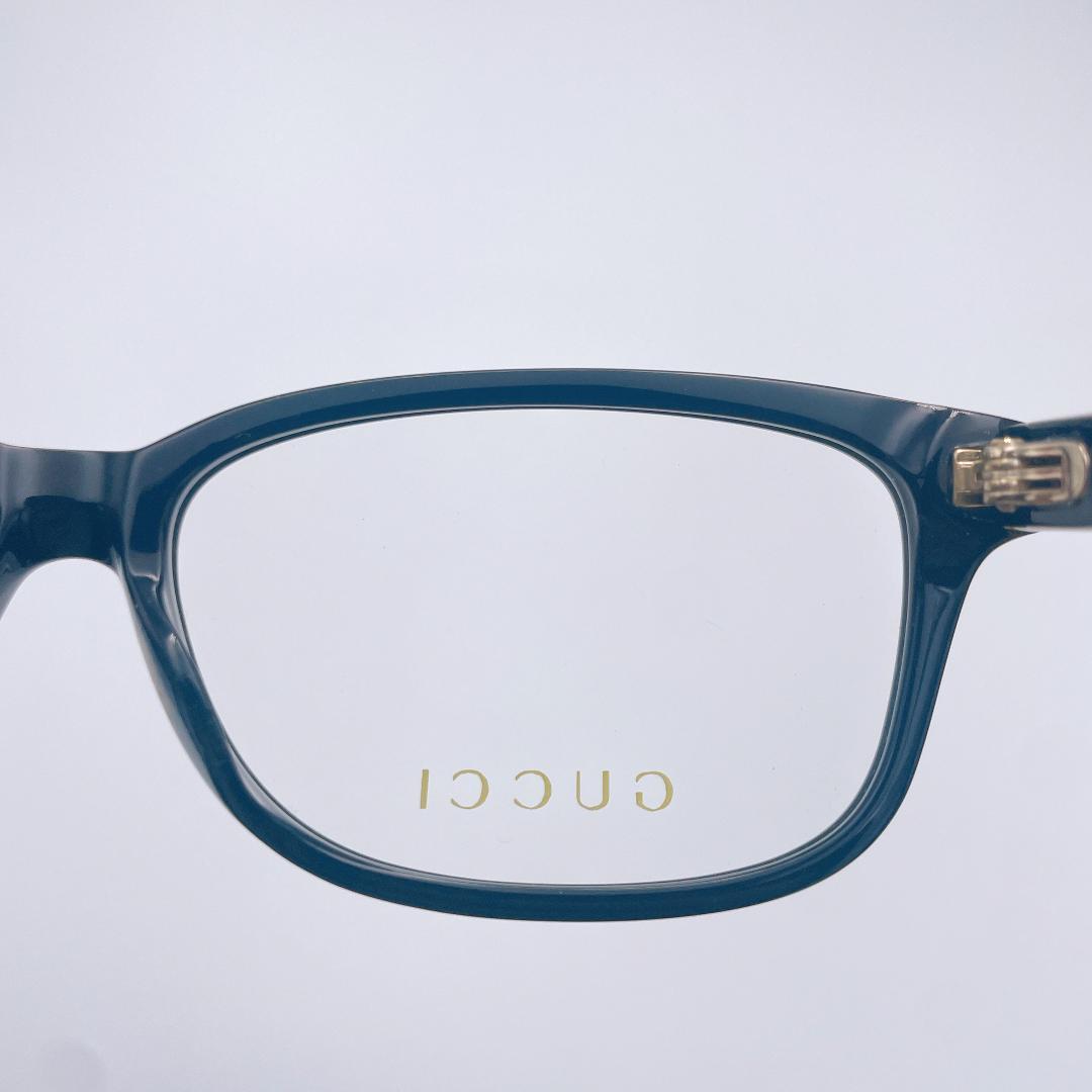 【未使用品】グッチ メガネ GG0386OA 001 53 アジアンフィット 【未使用品】グッチ メガネ GG0386OA 001 53 アジアンフィット