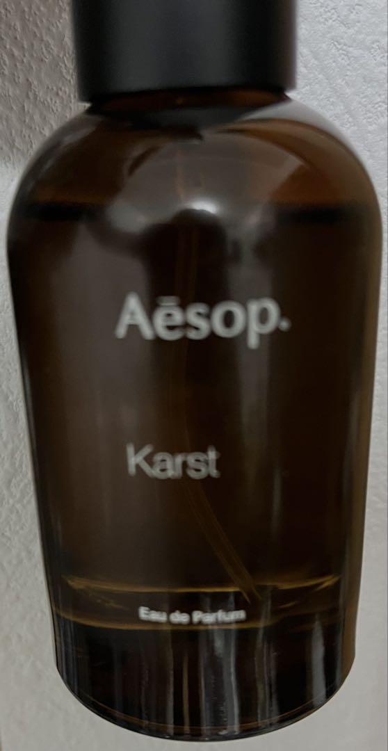 Aesop カースト　Karst 美品
