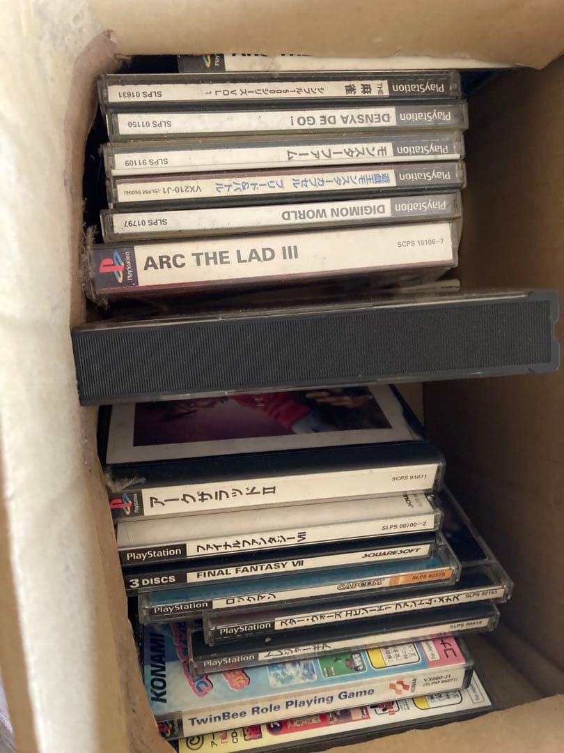 プレイステーション ソフト セット