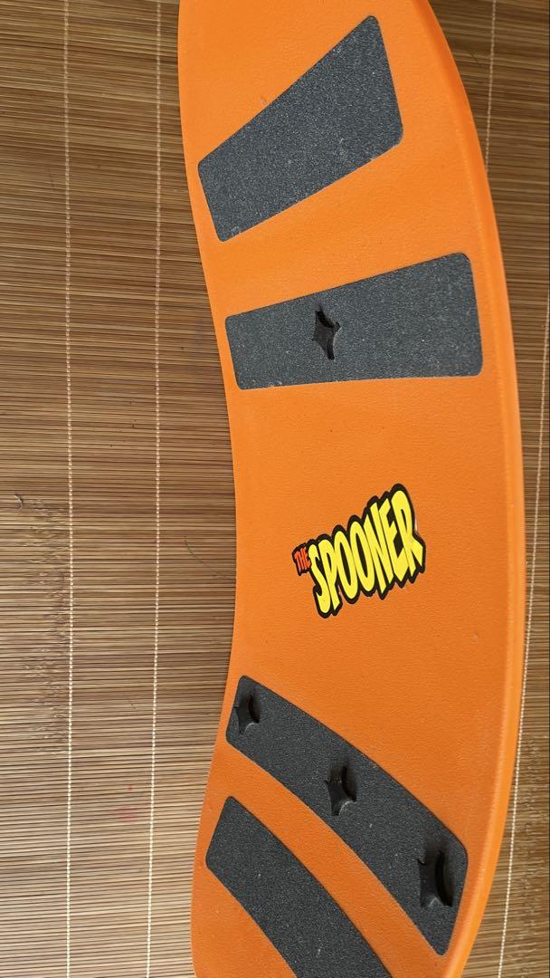 Board/SPOONER バランスボード 乗用玩具 アウトドア 室内練習 画像6