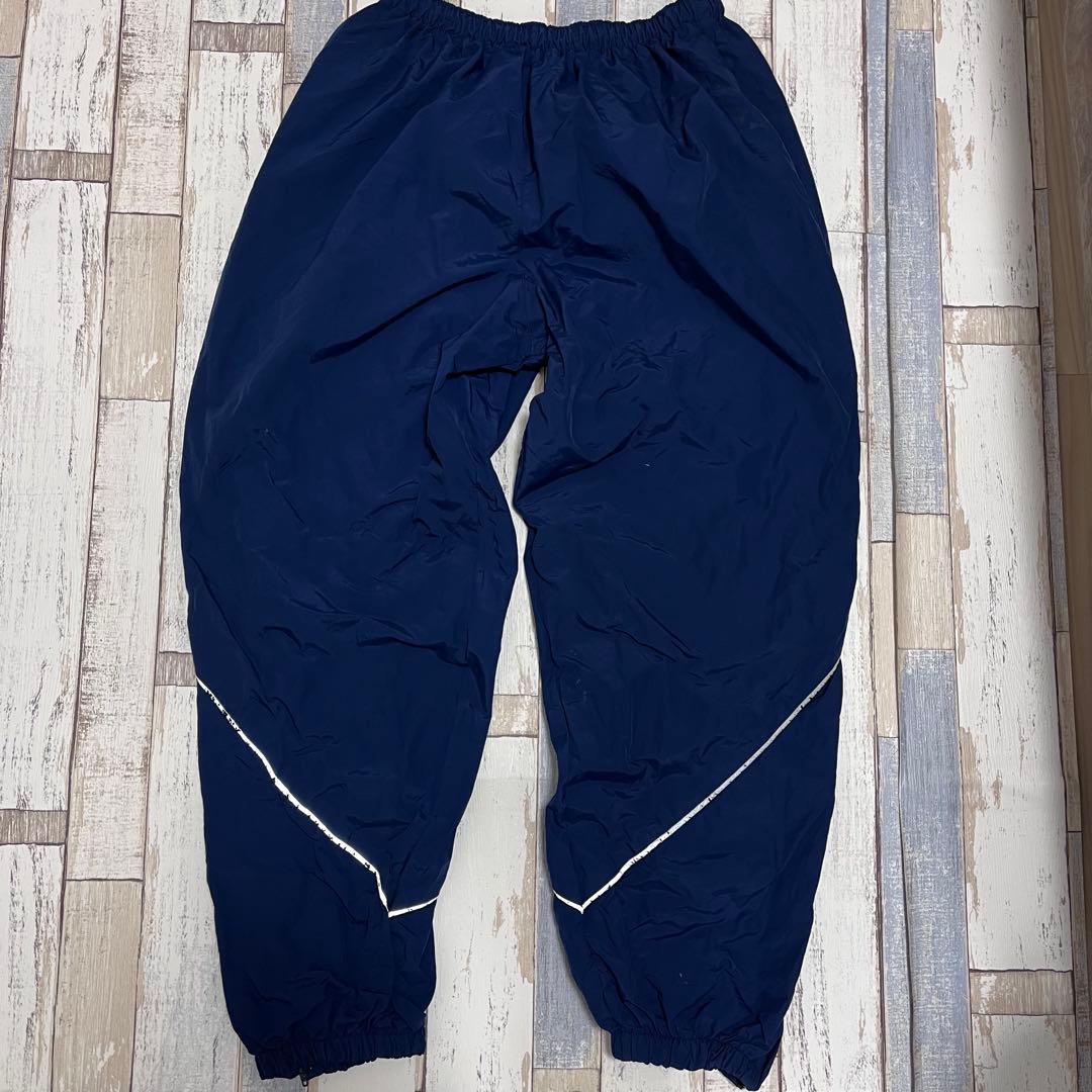 美品 アメリカ軍 IPFU 空軍 ナイロン トレーニングパンツ ブラック XL 美品 アメリカ軍 IPFU 空軍 ナイロン トレーニングパンツ