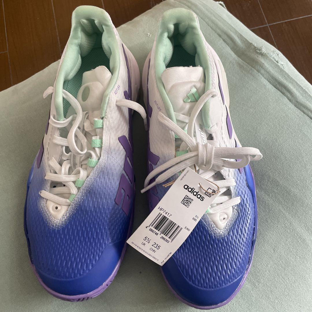 アディダス adidas テニスBarricade W AC HP7417 5,739円