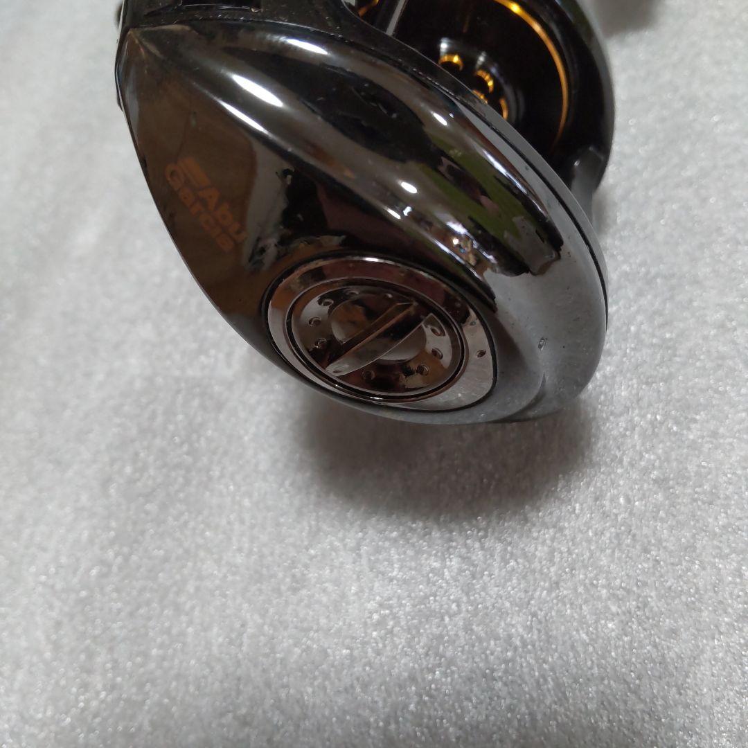 品 アブガルシア レボ ブラック 9 (右巻き)