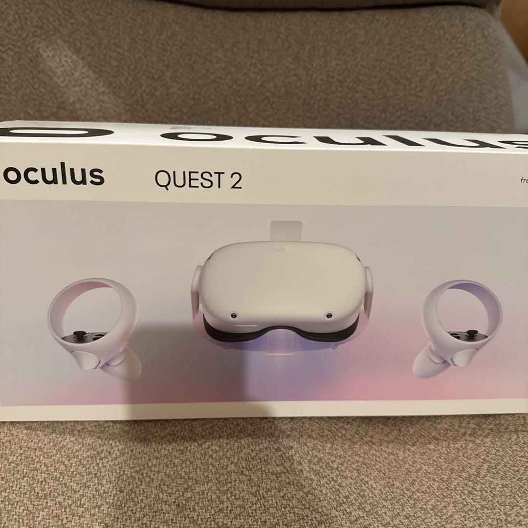 QUEST 2 128GB オキュラスクエスト2