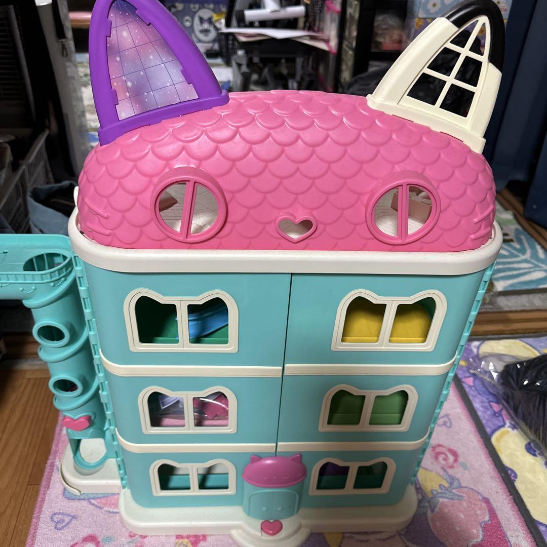 あっくん 様ご専用ギャビーのドールハウス