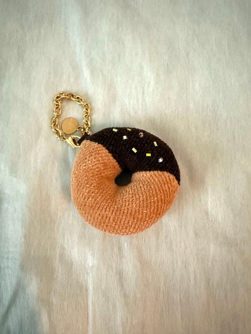 フェイラー ドーナツ チャーム モグモグドーナツ - メルカリ