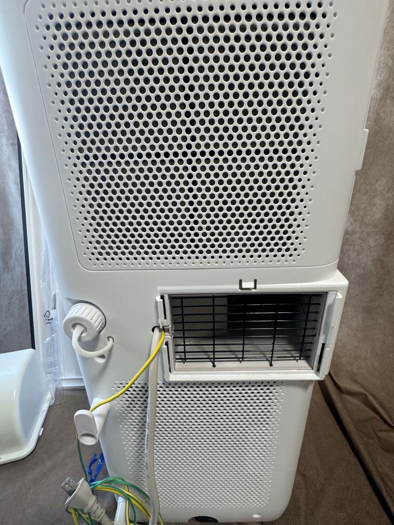 2022年製 IRIS OHYAMA IPA-2222G ポータブルクーラー