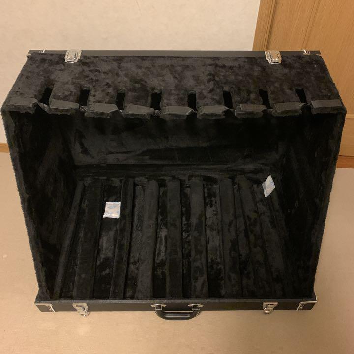 わないため KC ハードケース 8本立て SjPzU-m90088483530 ギタースタンド ㊨カテゴリー