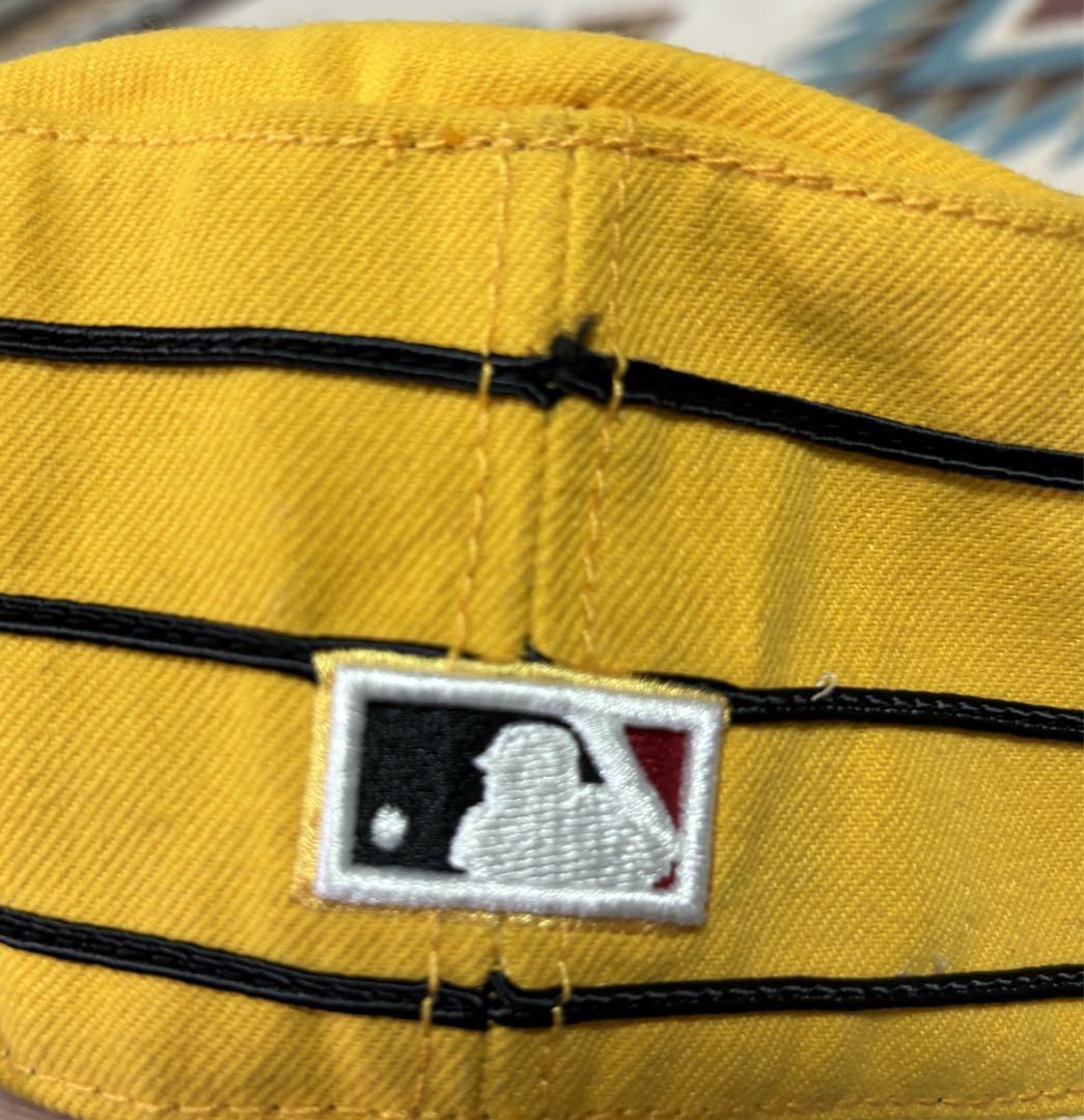 NEW ERA☆ PILL BOX CAP ピルボックスキャップ☆56.8cm