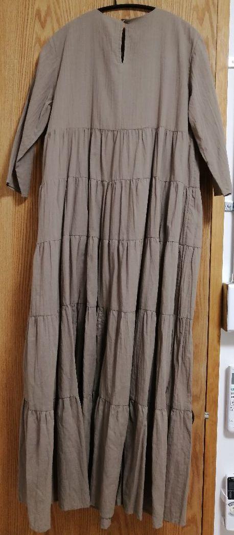 B:MING by BEAMS ティアードワンピース GgijW-m90089143584 人気正規店