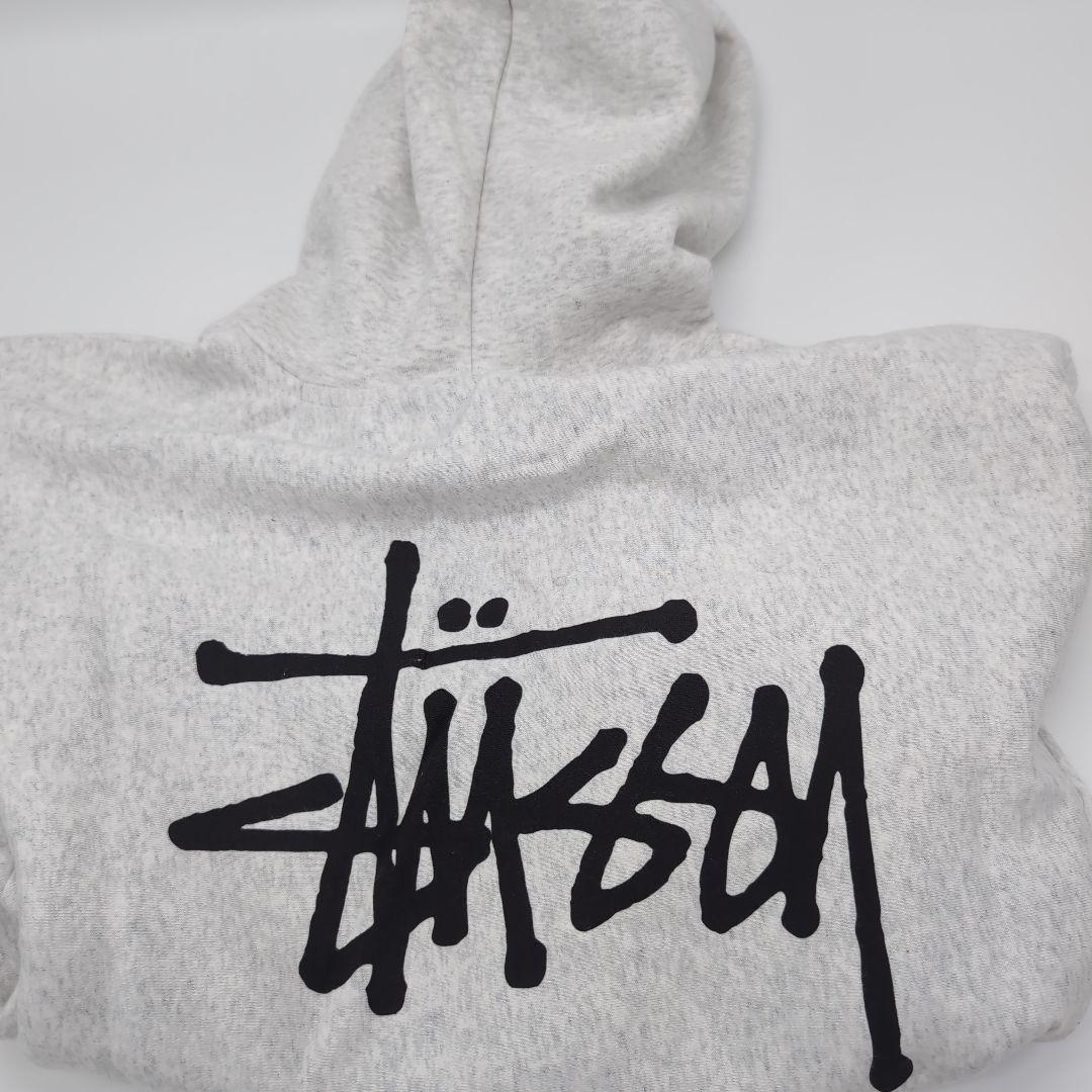 よしまさ STUSSY BASIC 2P HOOD M
