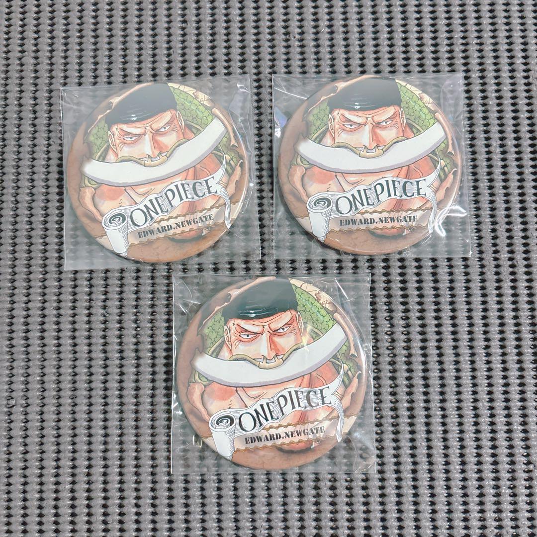 ONE PIECE』コレクション缶バッジ “HEROES” 【トラファルガー