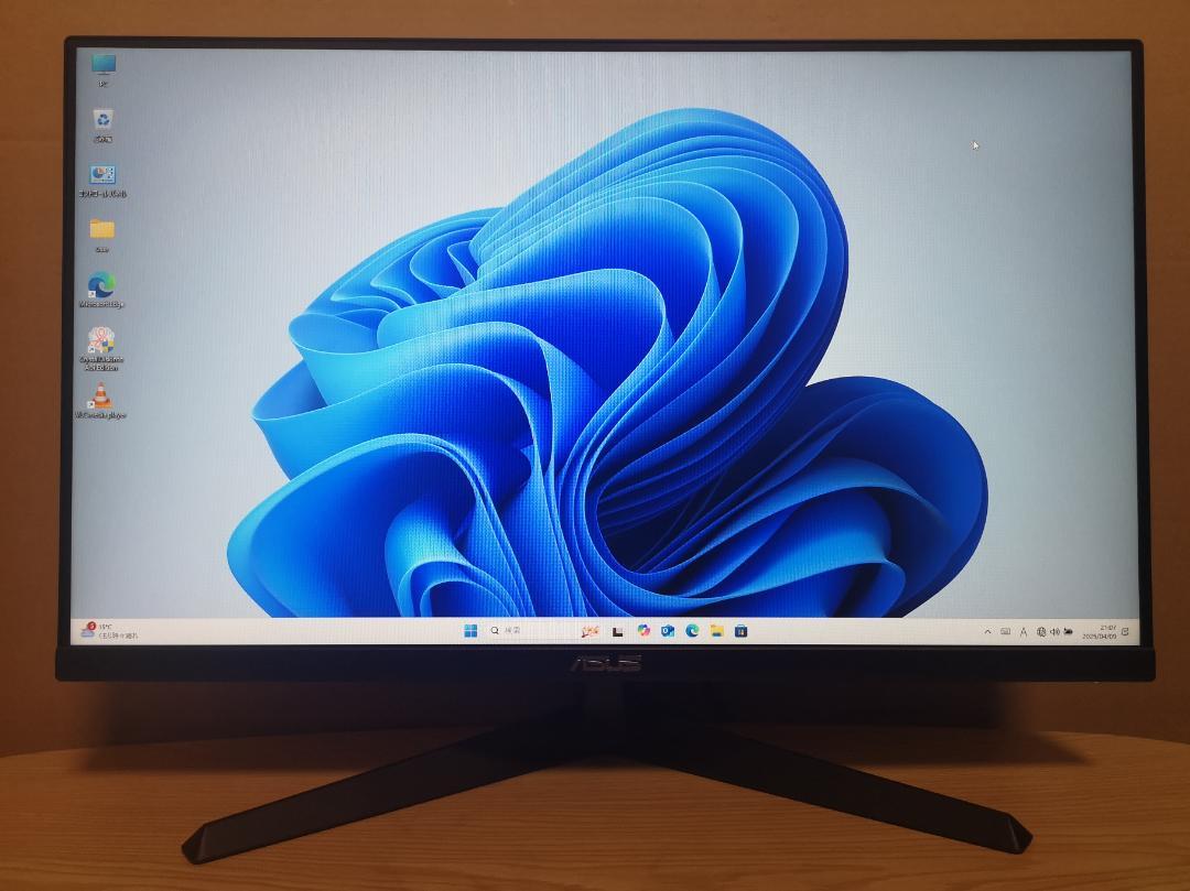 ASUS VY279HE PCモニター 27インチ 美品