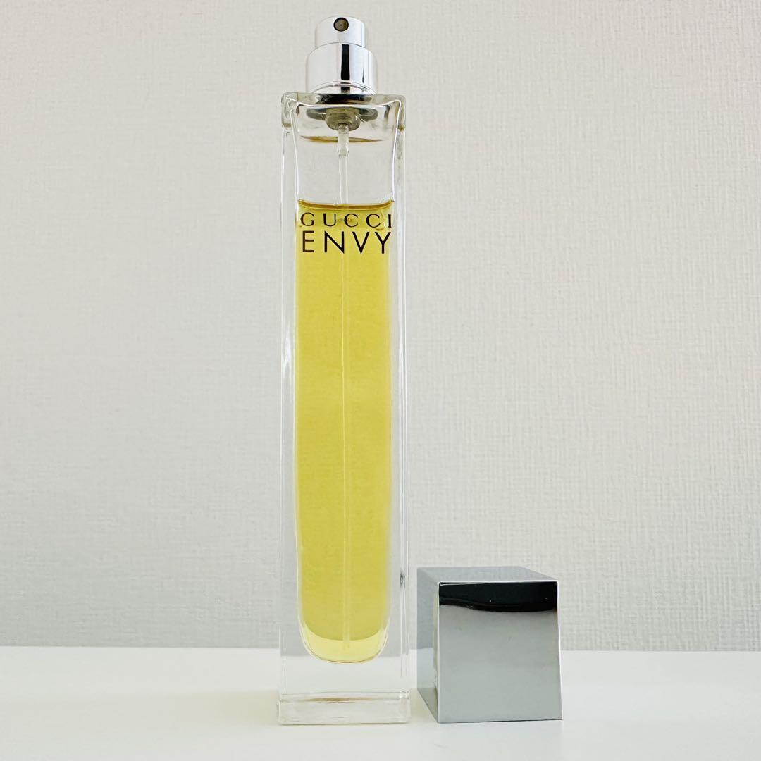 廃盤 GUCCI グッチ エンヴィ ENVY 50ml オーデトワレ