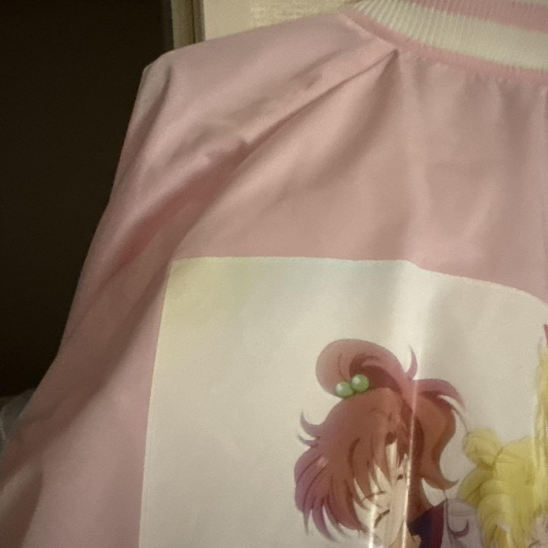 Amazon.co.jp: PUNYUSセーラームーン スカジャン メンズS 〜M