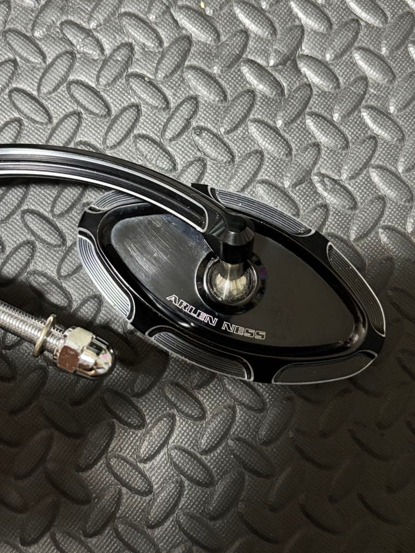 ミラーやや傷や汚れあり