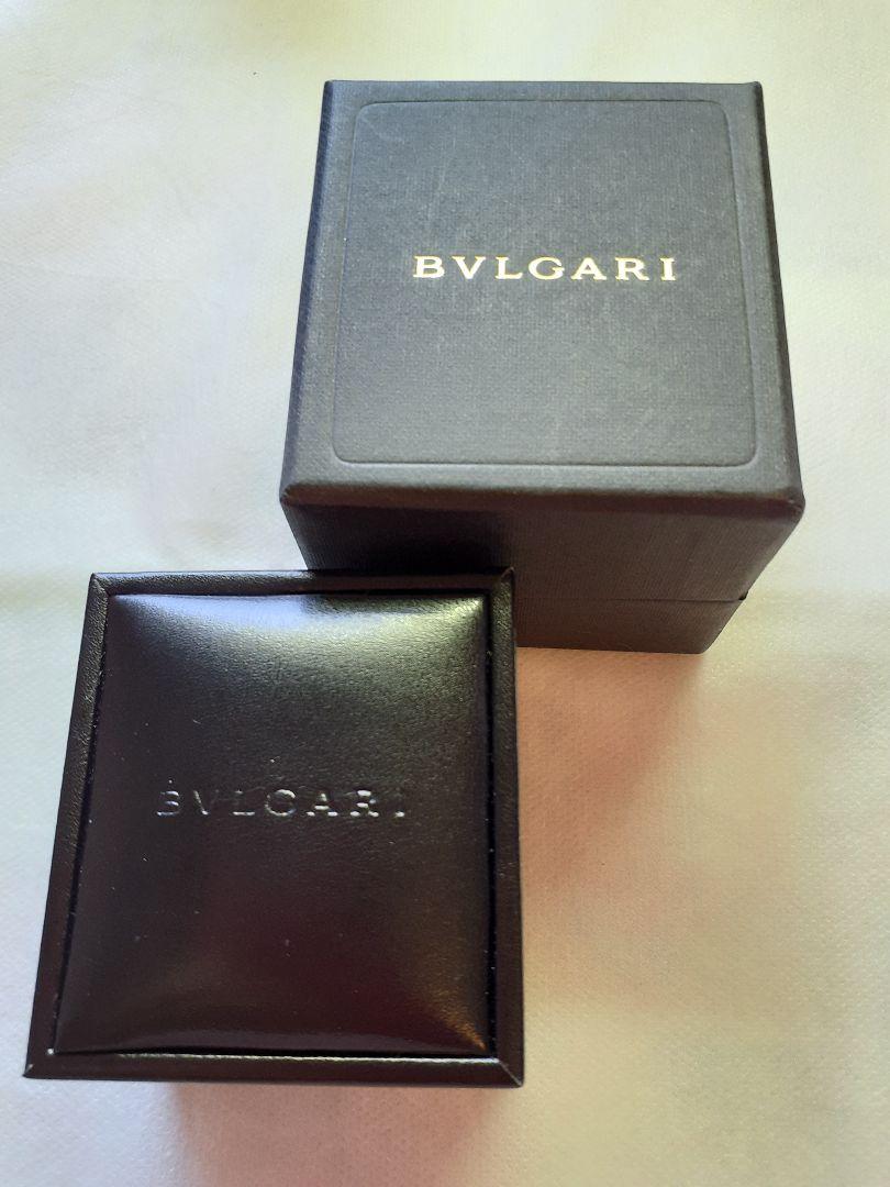 ブルガリBVLGARI ビーゼロワンリング箱入り