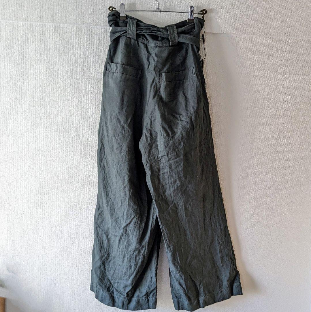 ボクシーラップパンツ