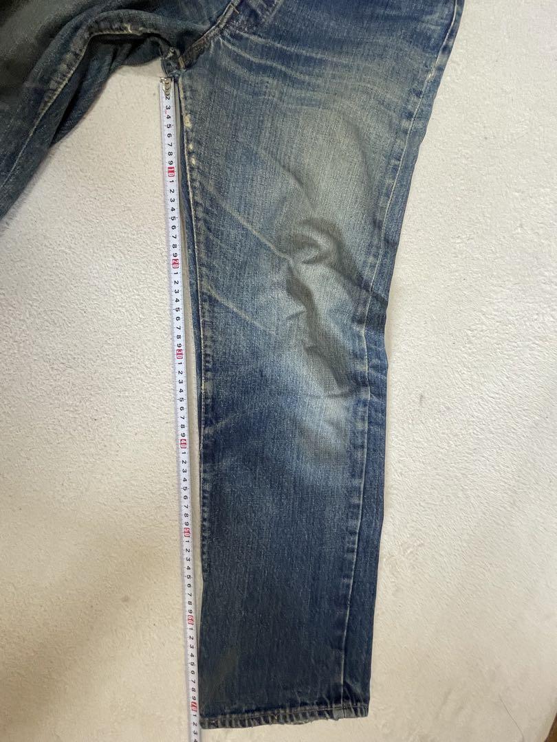 Levi's 501 66前期 W34 L32 ビンテージ オリジナル 美色 Levi's 501 66前期 W34 L32 ビンテージ オリジナル 美色 - メルカリ