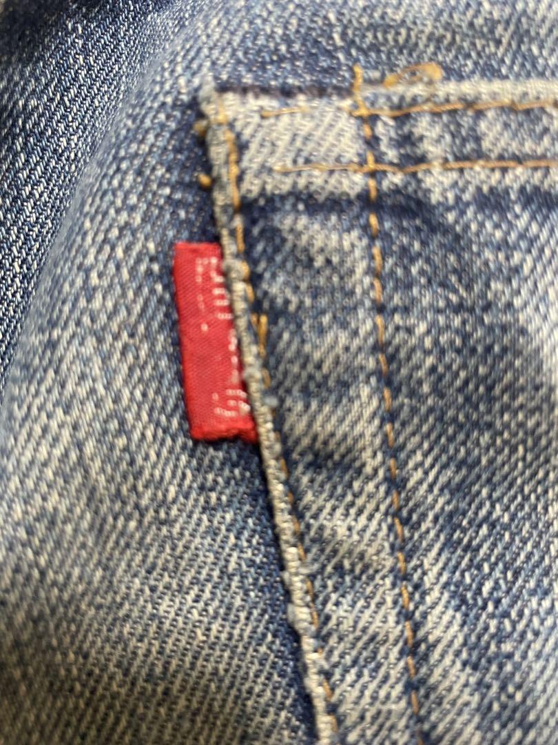 Levi's 501 66前期 W34 L32 ビンテージ オリジナル 美色 Levi's 501 66前期 W34 L32 ビンテージ オリジナル 美色 - メルカリ