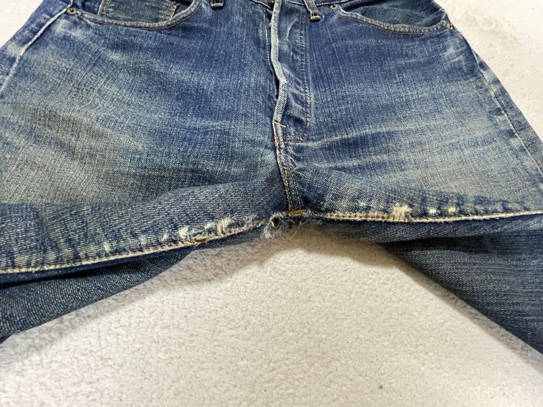 Levi's 501 66前期 W34 L32 ビンテージ オリジナル 美色 Levi's 501 66前期 W34 L32 ビンテージ オリジナル 美色 - メルカリ