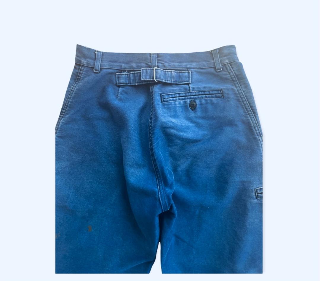 ブランド フレンチ レディース K5c8i-m90091573985 モールスキンパンツ ⊝カラー