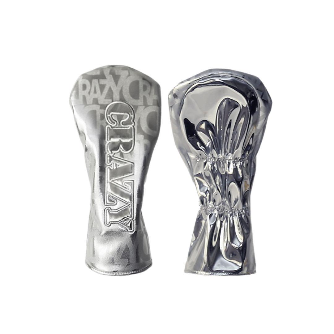 【超美品】CRAZYヘッドカバー 1W用