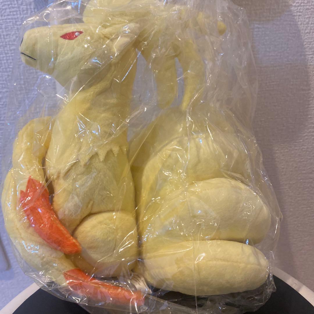 ポケモンセンター限定 OA ロコン&キュウコン ぬいぐるみ セット ポケモンセンター限定 OA ロコン&キュウコン ぬいぐるみ セット