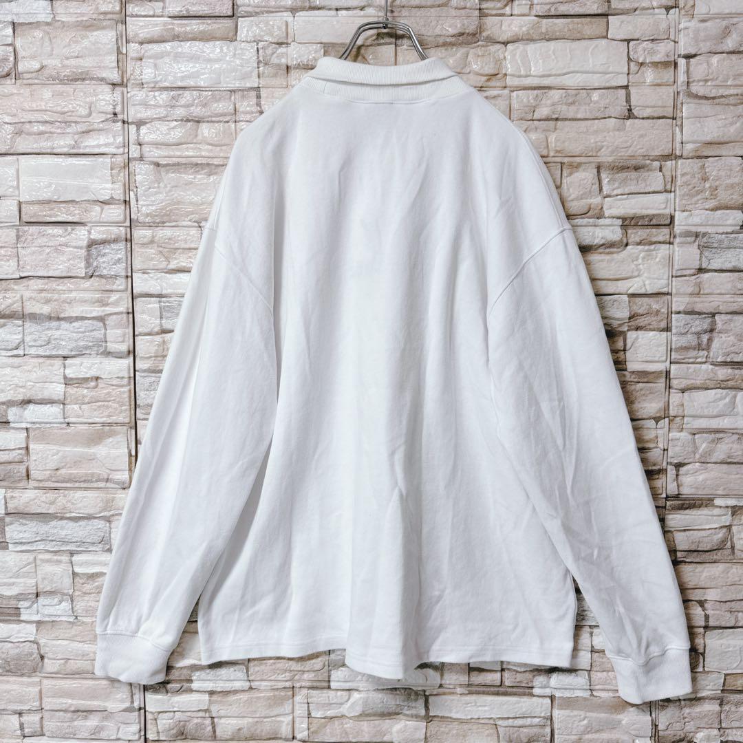 【希少品】OY オーワイ ハーフジップ スウェット ハイネック 韓国 人気 黒