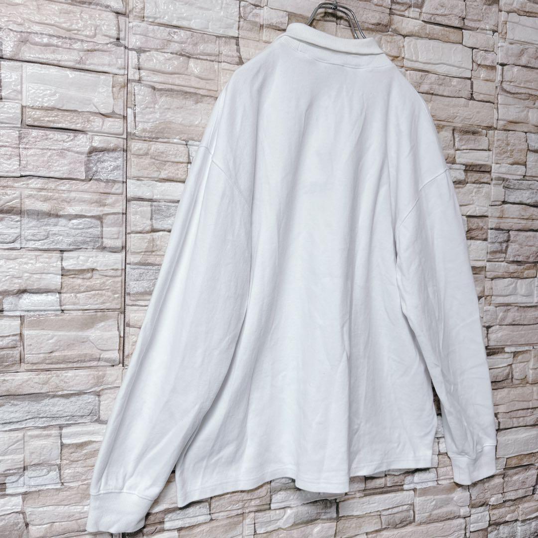 【希少品】OY オーワイ ハーフジップ スウェット ハイネック 韓国 人気 黒