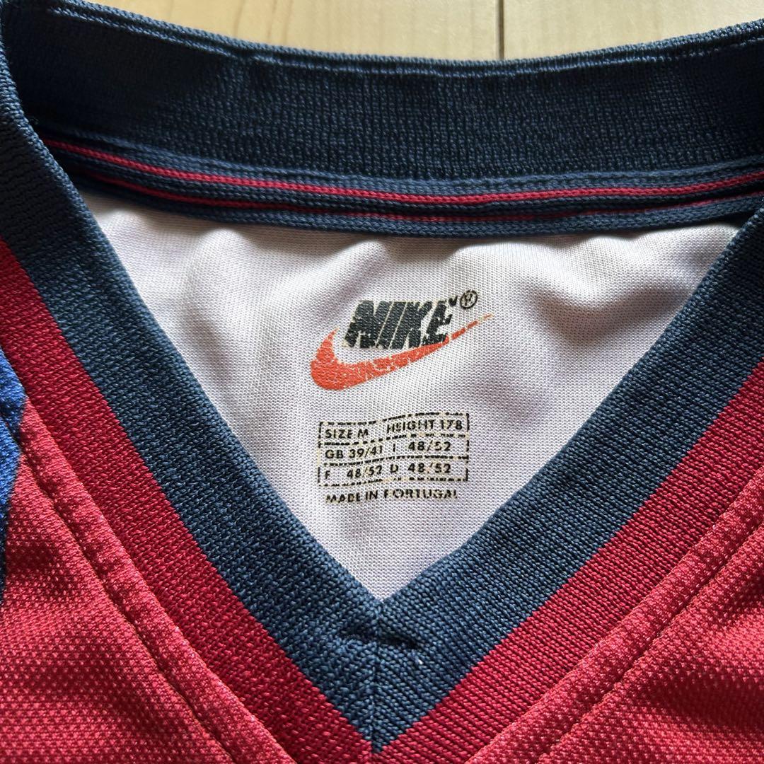 Nike FC Barcelona シャツ Mサイズ