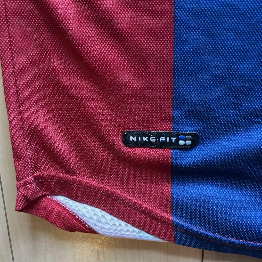 Nike FC Barcelona シャツ Mサイズ