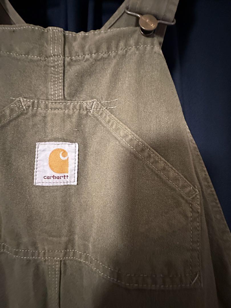 Carhartt オーバーオール
