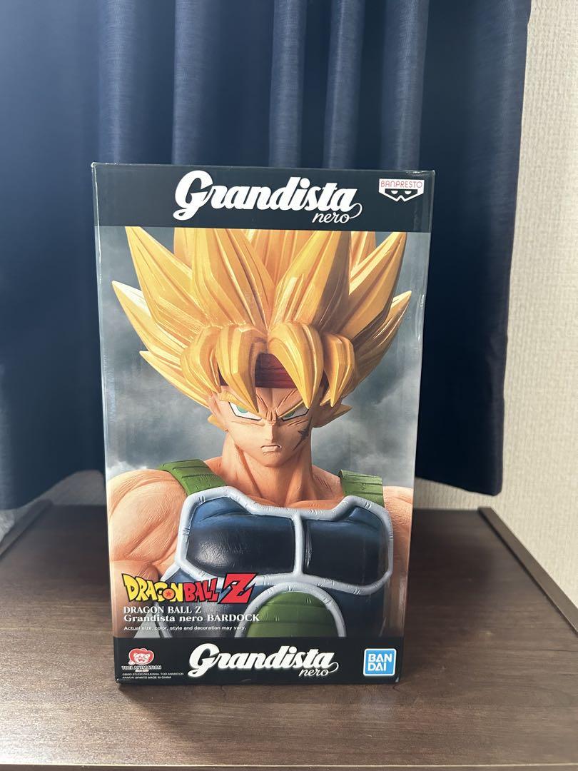 ドラゴンボール グランディスタ ネロ バーダック フィギュア ドラゴンボール グランディスタ ネロ バーダック フィギュア