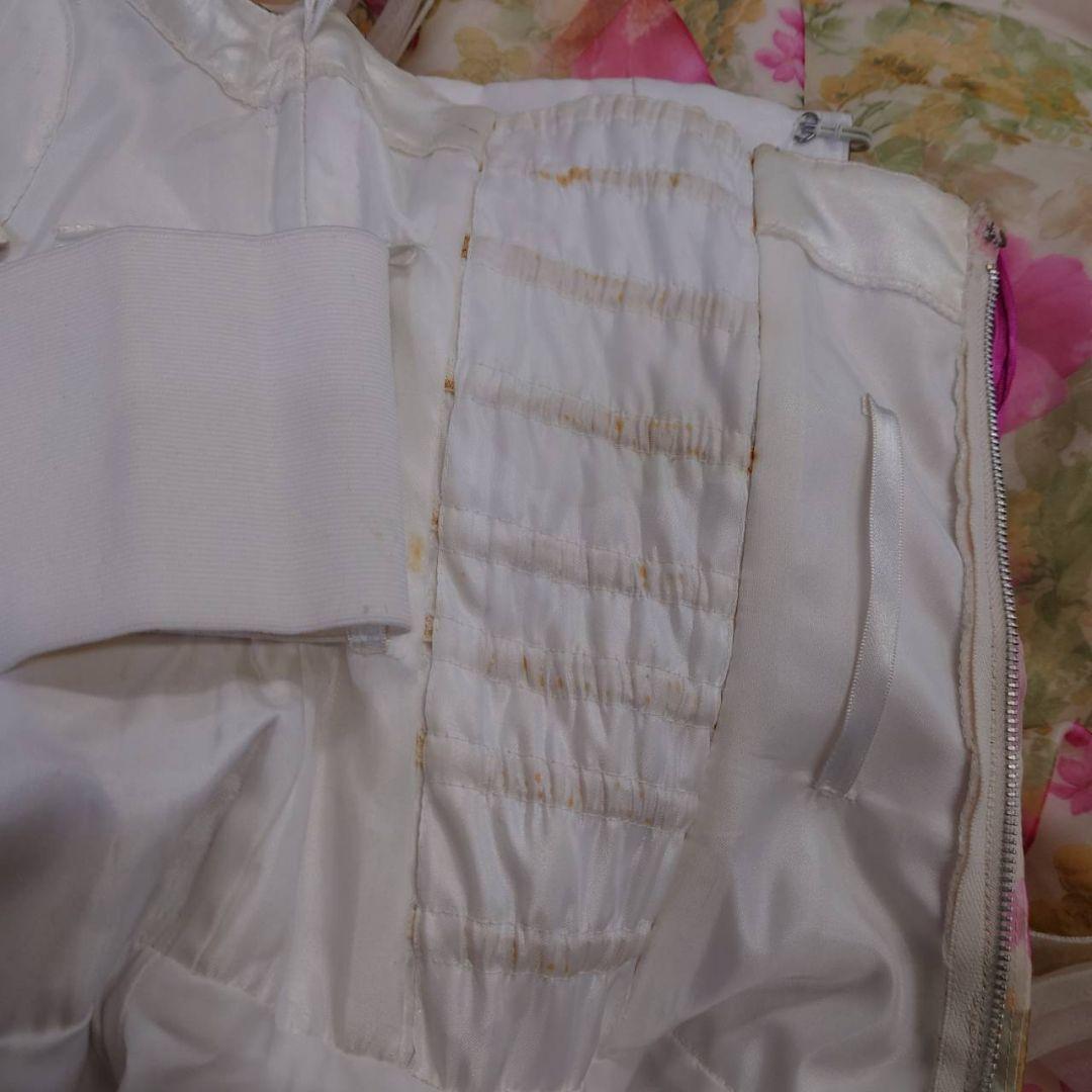 藤井リナプロデュースL et Lena☆13号カラードレス スーツ