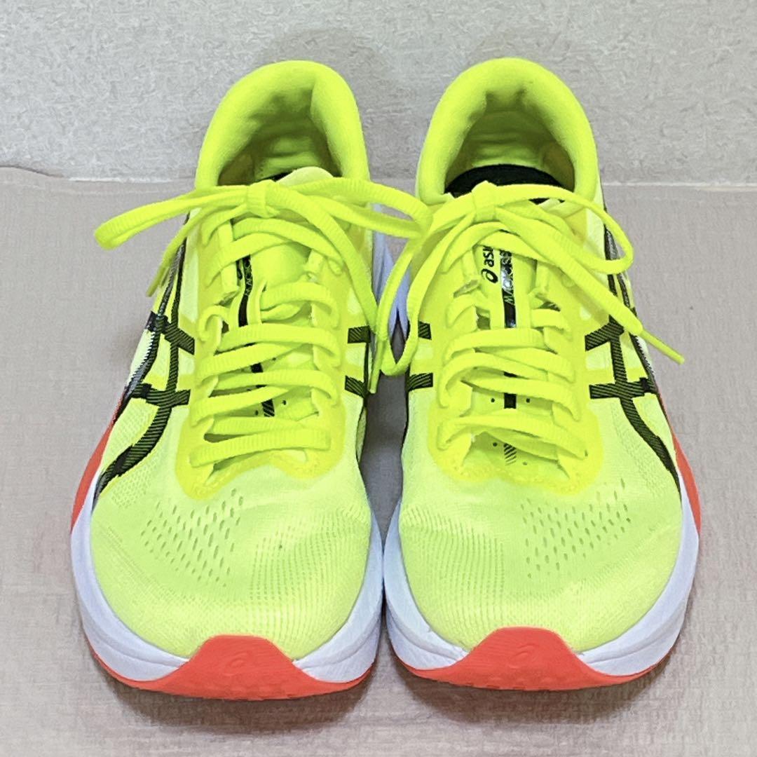 ✨美品✨ 【asics】 アシックス マジックスピード4 厚底シューズ 陸上