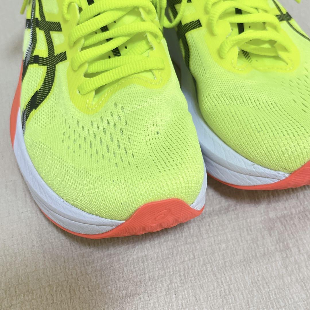 ✨美品✨ 【asics】 アシックス マジックスピード4 厚底シューズ 陸上